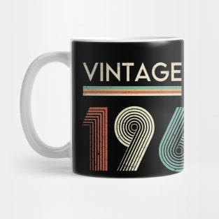 Vintage 1964 Limited Cassette Mug